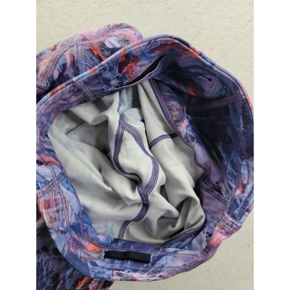 EUC Lululemon Base Pace High Rise Running Tight Sz 4 Atmospheric Purple Nulux - Picture 7 of 11